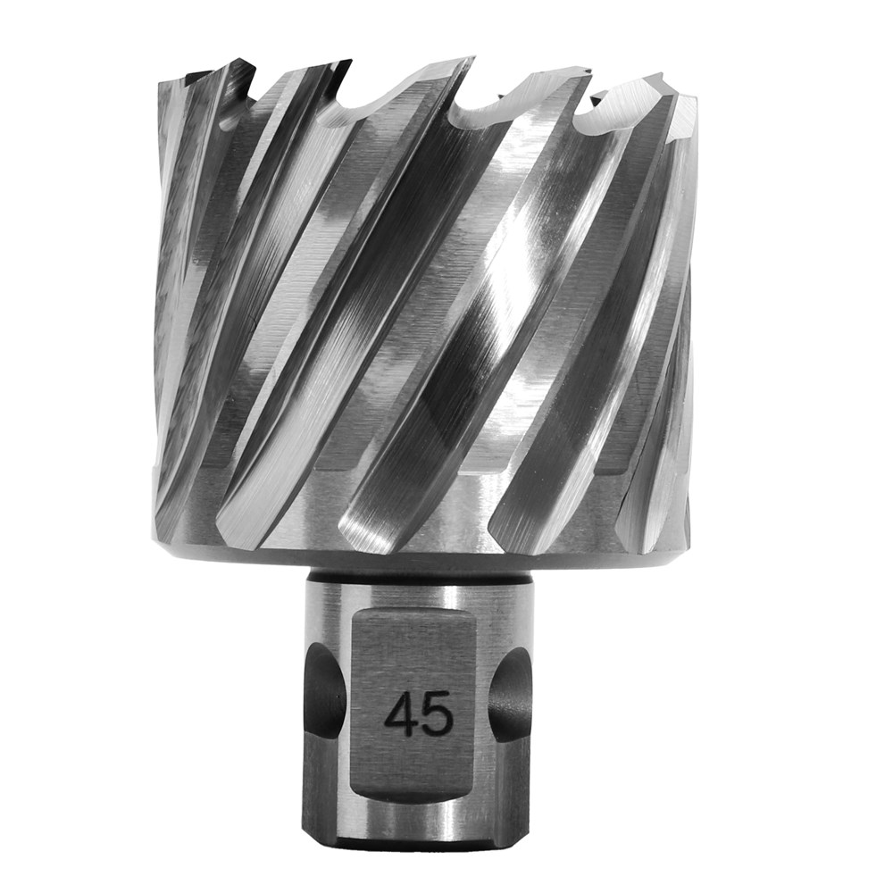 EUROBOOR ANNULAR CUTTER 45 X 30 MM